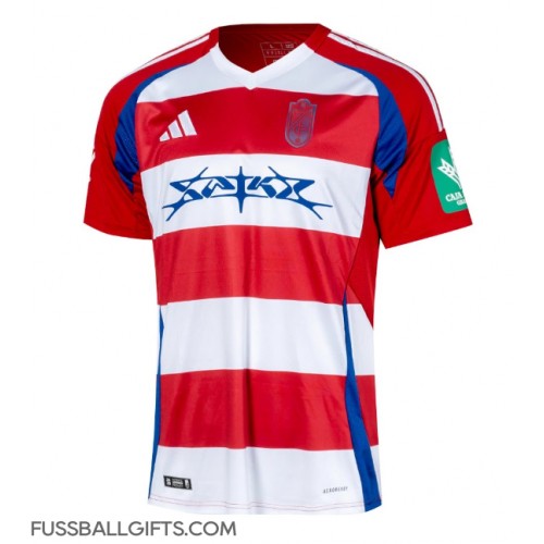 Granada Fußballbekleidung Heimtrikot 2024-25 Kurzarm